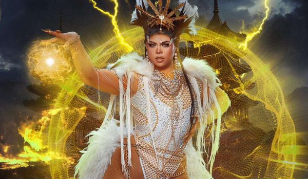 Drag Race: Sum Ting Wong dishes on her Slaysian Royale return and drag evolution