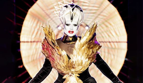 Exclusive: Danny Beard on making herstory as Drag Race’s first ever bearded champion