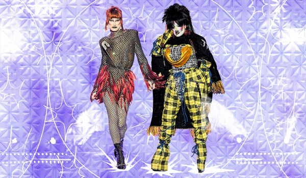 Danny Beard and Jonbers Blonde on ‘riling up toxic’ Drag Race UK trolls: “Get a job!”