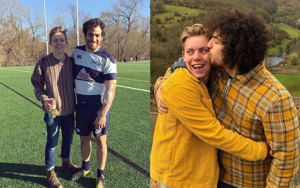 American rugby player Devin Ibañez comes out in heartfelt post
