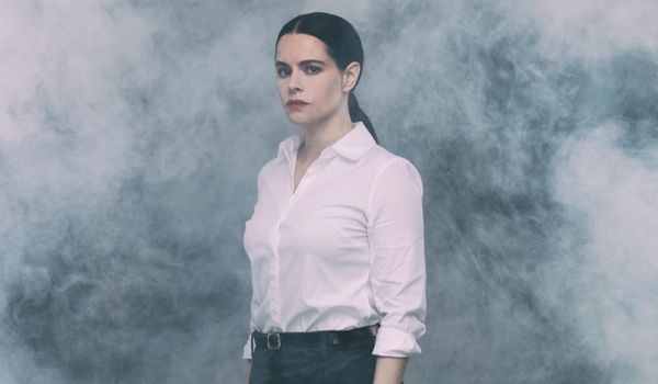 Emily Hampshire on The Rig’s “unimaginable” storylines and Schitt’s Creek’s legacy