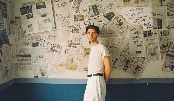 Exclusive: Greyson Chance on his new album Palladium and “protecting” his creativity