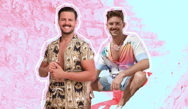 I Kissed a Boy: Dan and Ollie on “causing mischief” and life post-Masseria