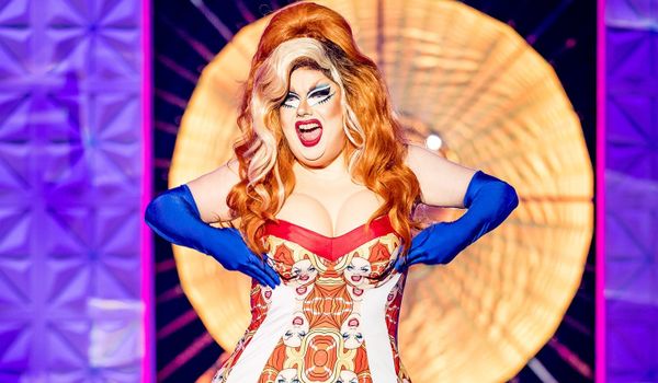 Exclusive: Just May reveals why it was her goal “to leave first” on Drag Race UK