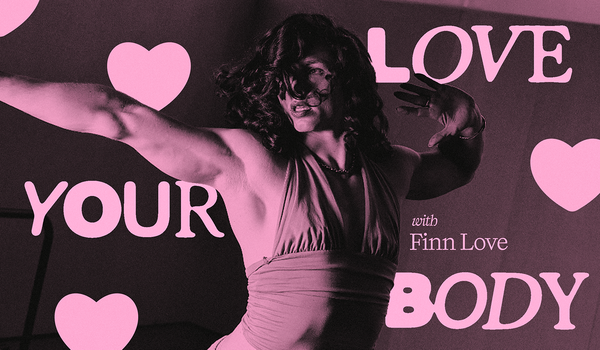 Love Your Body with Finn Love: How to do a hollow hold