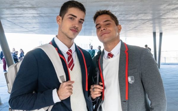 Elité: André Lamoglia opens up about season 7 and the absence of Manu Ríos’ character
