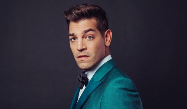 From Fire Island to Have You Heard of Christmas?: Matt Rogers reflects on his career-defining year