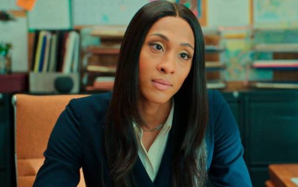 Michaela Jaé Rodriguez discusses her journey as a trans actress in Hollywood