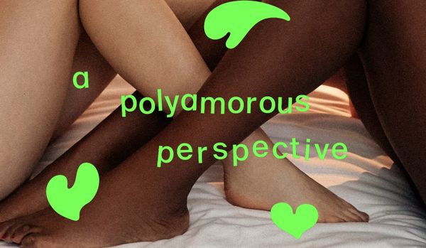 “My non-monogamous situationship cried when I told her I started doing sex work”