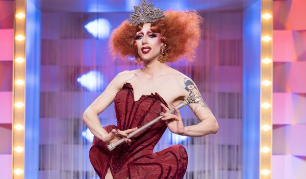 Drag Race France winner Paloma says show is “proof” the franchise doesn’t need drama to slay