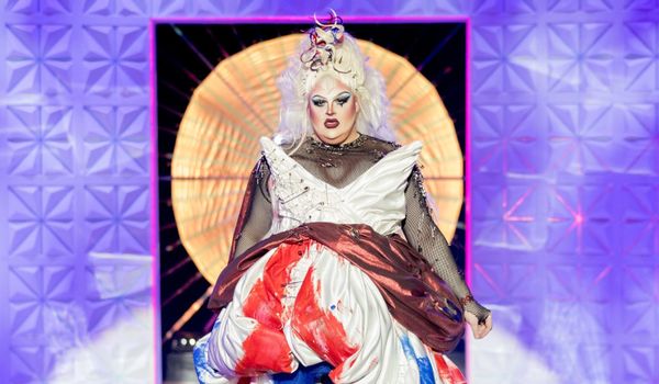 Exclusive: Pixie Polite is reclaiming her status as the so-called “villain” of Drag Race UK