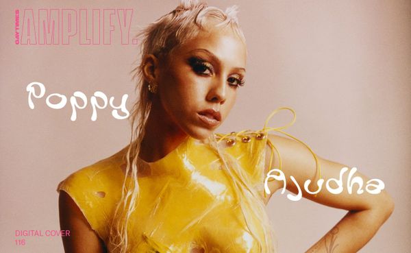 Poppy Ajudha: ‘Social change isn’t for one group of people’