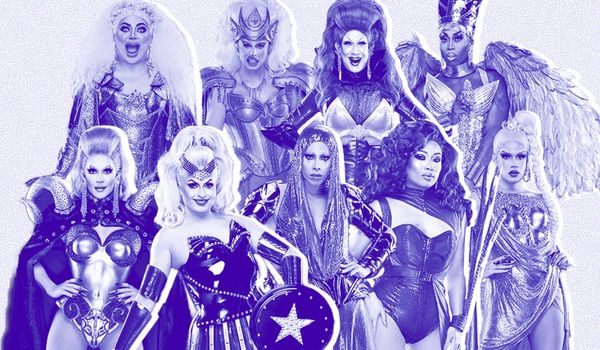 Exclusive: UK vs the World cast discuss this “fresh take” on RuPaul’s Drag Race