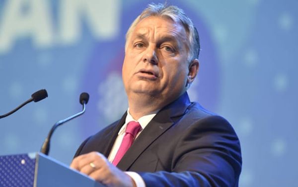 EU parliament condemns Hungary’s anti-LGBTQ+ law as “breach” of equality