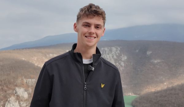 Race Across the World winner Alfie Watts comes out as bisexual