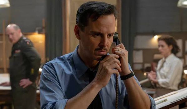Andrew Scott talks Heated Rivalry and the evolution of gay media