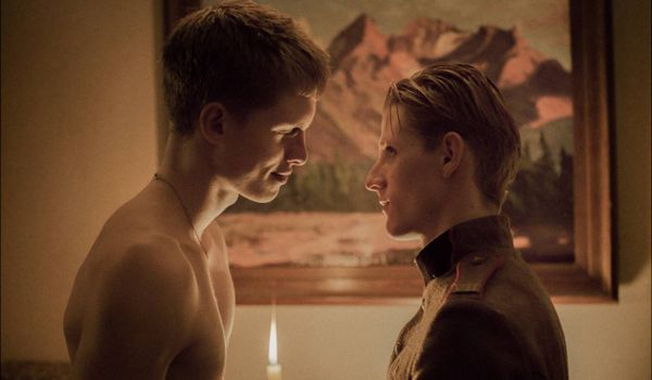 Coward: Lukas Dhont's gay WW1 romantic drama receives captivating first trailer