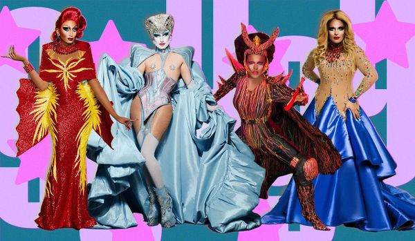 This is the rumoured cast for RuPaul’s Drag Race All Stars 9