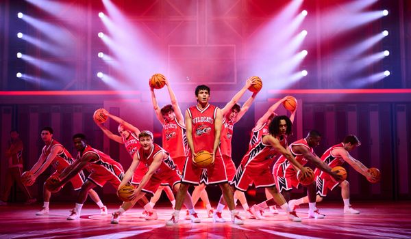 Stage adaptation of Disney’s High School Musical is high energy and high camp – review