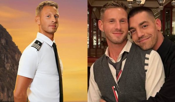 Below Deck star Fraser Olender breaks silence on Matt Rogers split