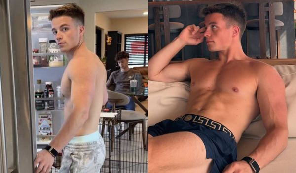 Michael Doherty announces his departure from OnlyFans: "I need to do this to focus on what I love"