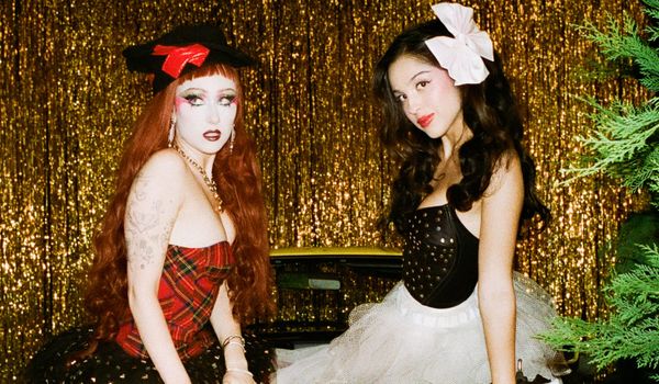Chappell Roan brings lesbian energy to Olivia Rodrigo’s ‘expectations’ remix