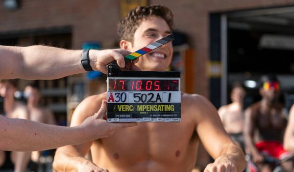 Overcompensating: Benito Skinner confirms more jockstraps and a major hookup in season 2