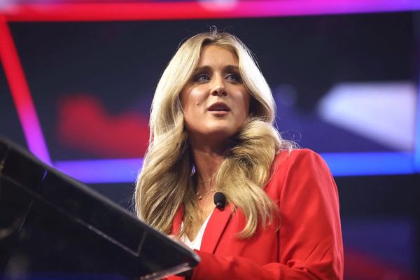 Why the far-right chose Riley Gaines for the trans sports debate