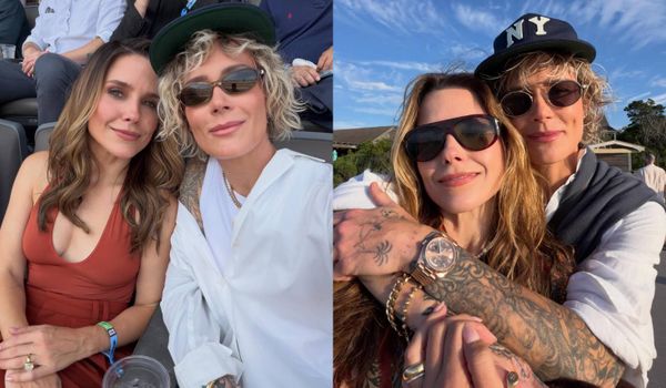 Sophia Bush reveals secret wedding to football star Ashlyn Harris: "I will never forget it"