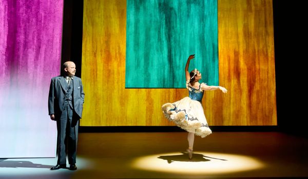 Rory Kinnear stars in surprisingly queer new political play The Standard of Living – review