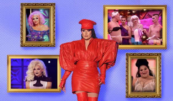 All Stars 7’s The Vivienne reveals her favourite Drag Race moments in herstory