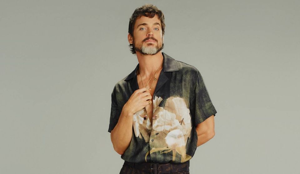 In Outcome, Matt Bomer continues building a wide-ranging queer screen legacy