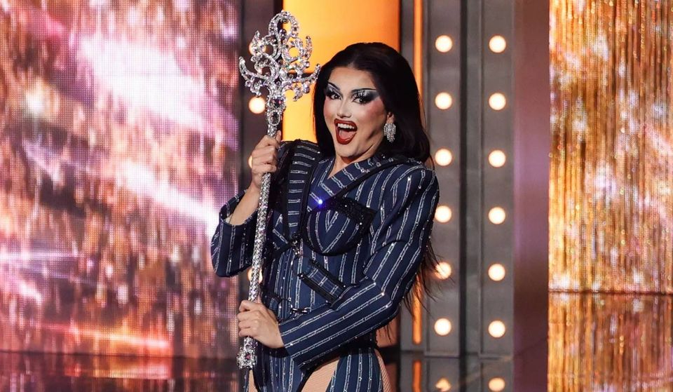 Drag Race champion Myki Meeks won’t squabble the opportunity to return for All Winners