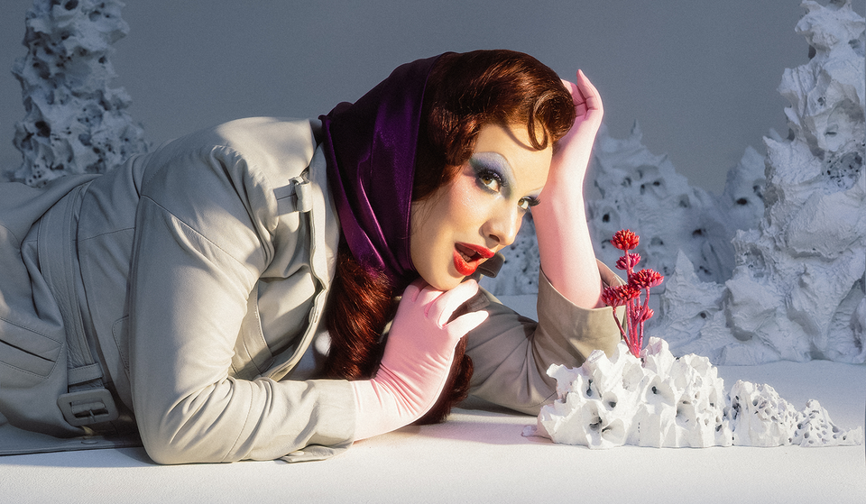 Jinkx Monsoon: ‘I feel so powerful as a woman, a witch and an artist right now’