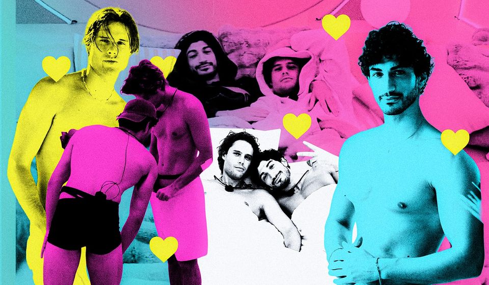 "Girth check" and more: Love Island USA's Zach and Bryce's most viral bromance moments