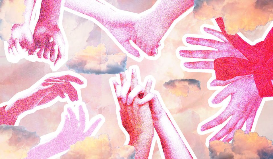 The truth behind the sapphic love affair with hands