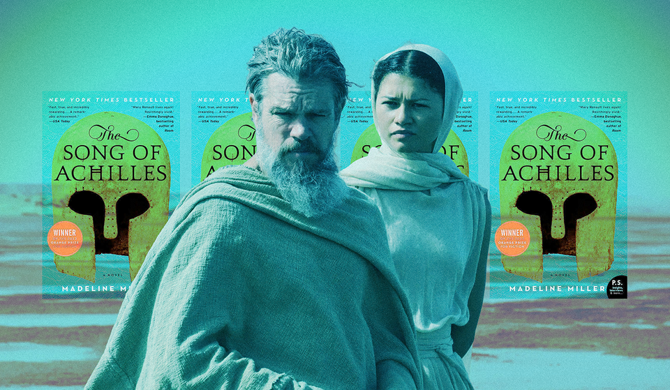 The success of The Odyssey should finally open the gates for The Song of Achilles