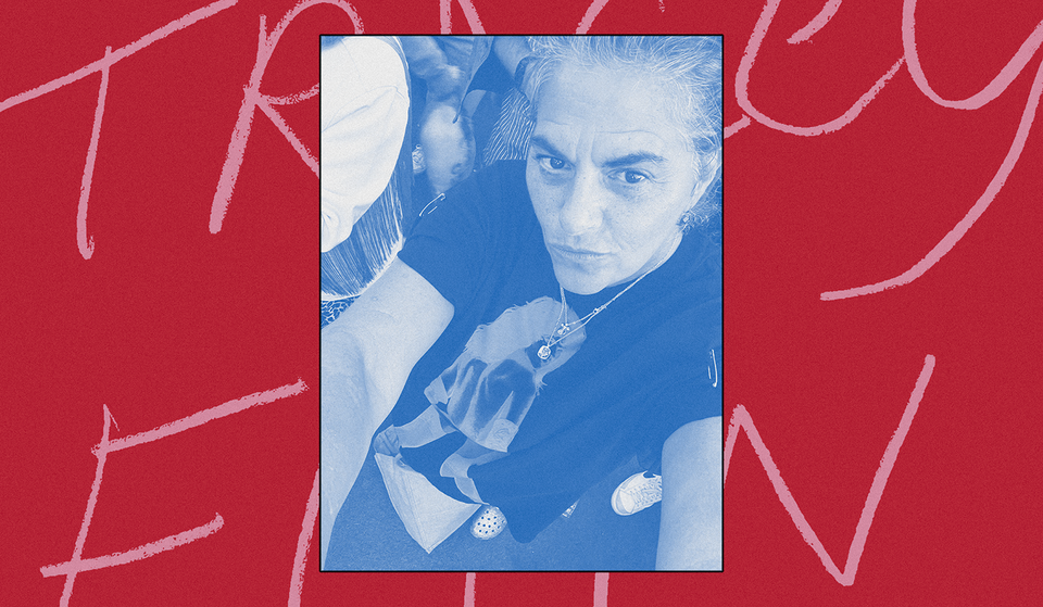 Tracey Emin: “The straightest thing about me is that I am basically heterosexual”