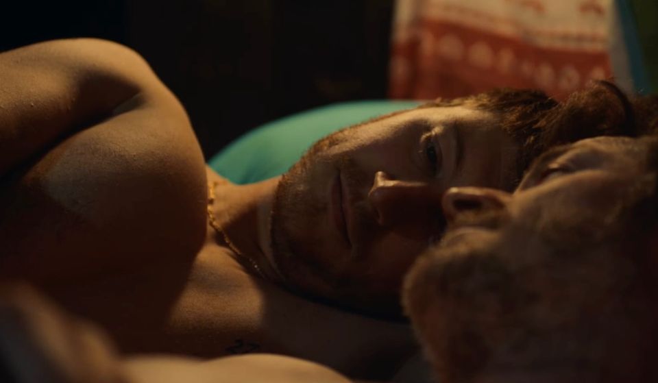 Barry Ward and Lorne MacFadyen share a tender reunion in exclusive On the Sea clip