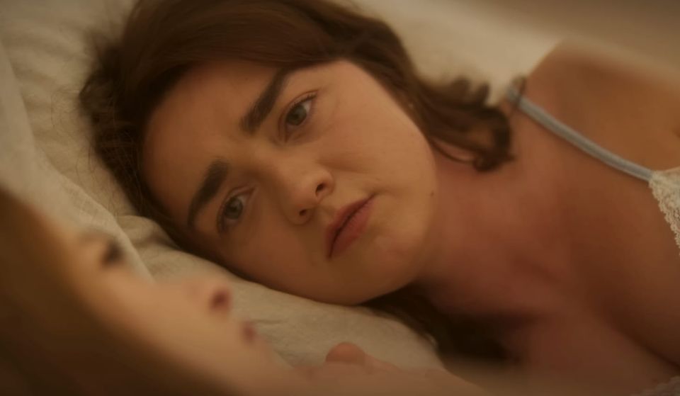 Exclusive: Maisie Williams says she played her Practical Magic 2 character as a lesbian