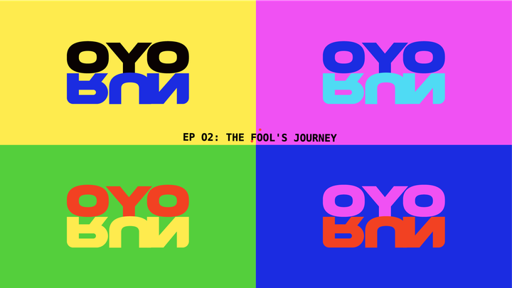 The Fool's Journey: The Intro Episode