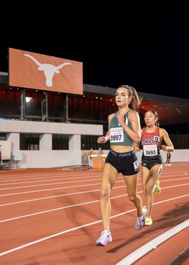 Keep Showing Up: Introducing Katie Watson