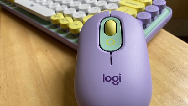 Logitech POP Keys and POP Mouse review: colourful peripherals without a purpose