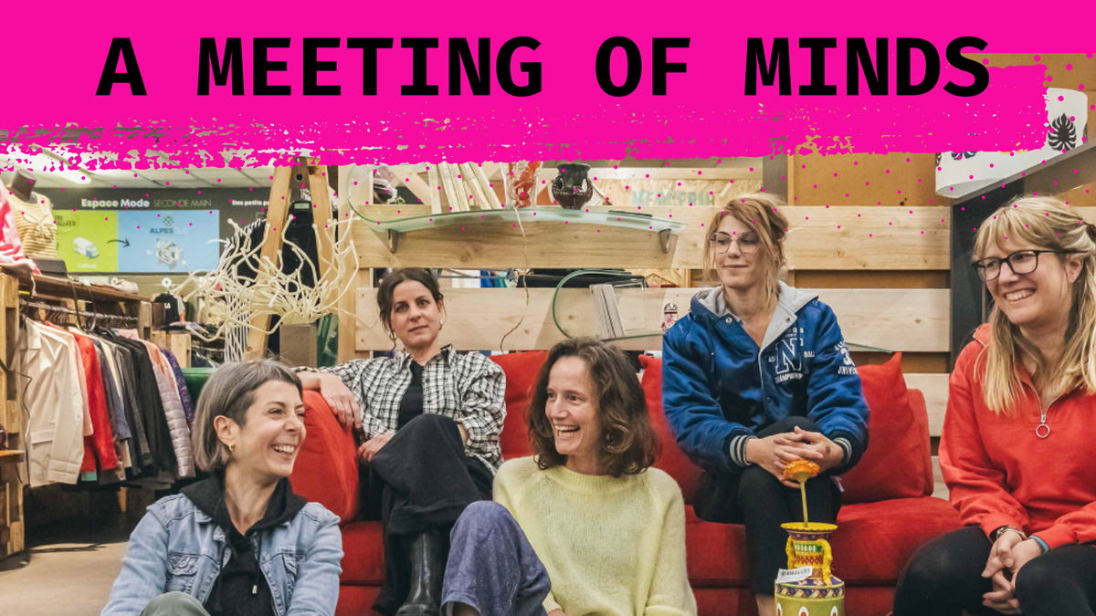 UNDER THE PEAKS OF CAPITALISM, CITIZENS TAKE POWER INTO THEIR HANDS