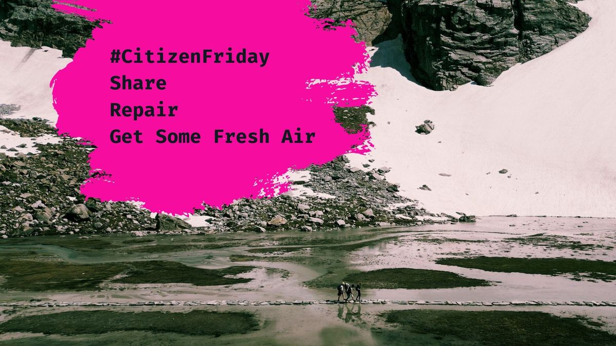 Citizen Friday