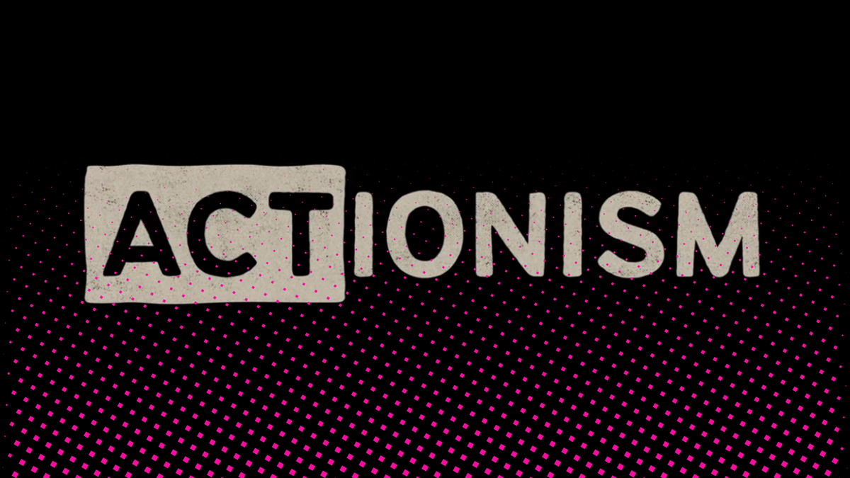 Watch the Trailer and Read the Story of ACTionism