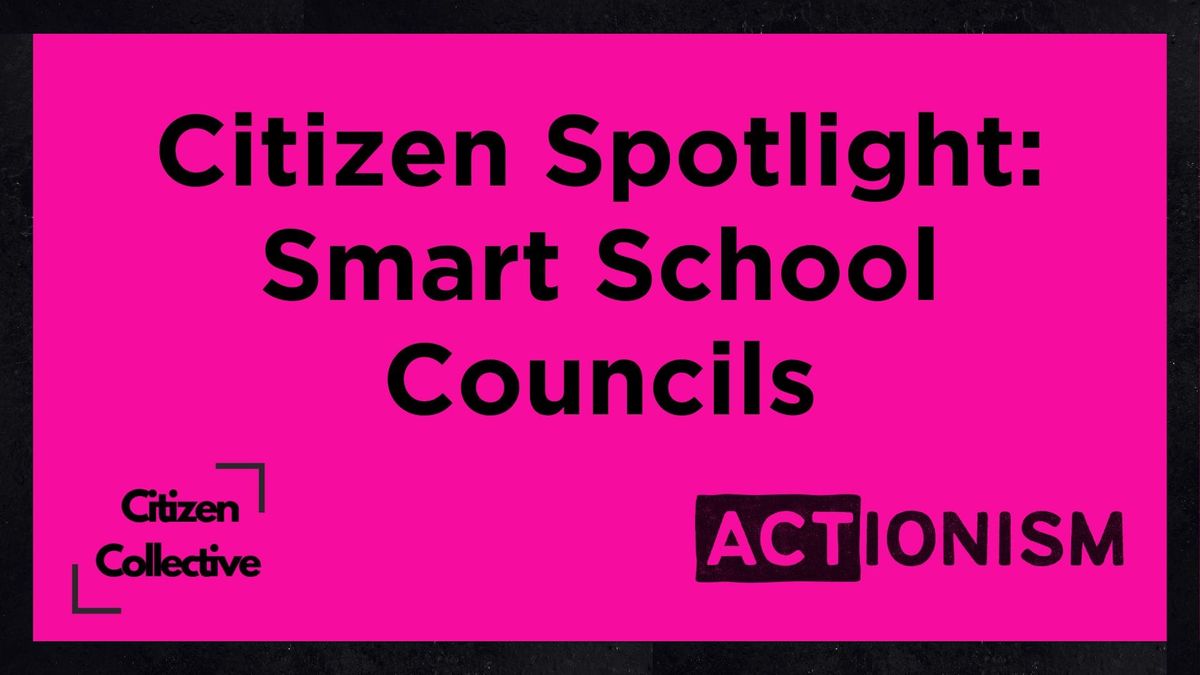 Video Spotlight: Smart School Council