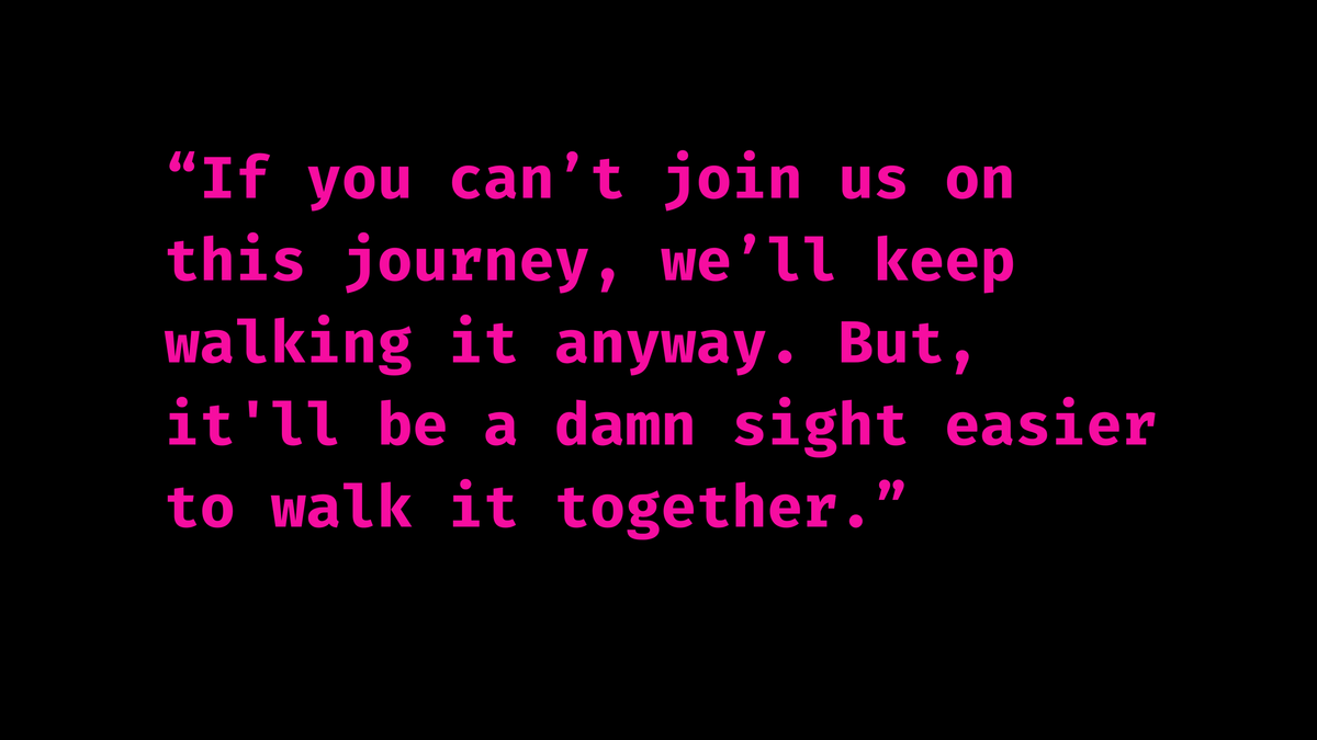 Politics Needs to Open Up to Citizen Collectives