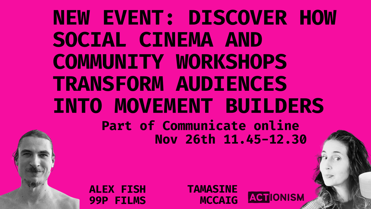 What if the most powerful stories about change are told together?