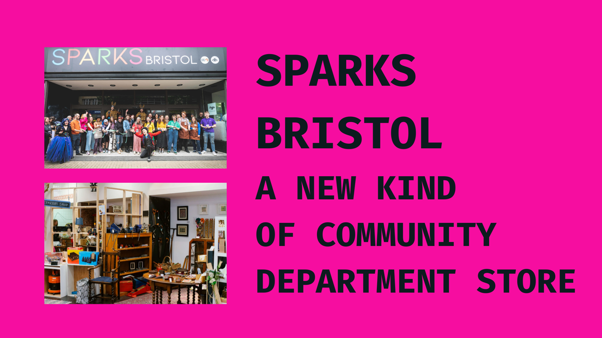 Community Hub - Sparks Bristol